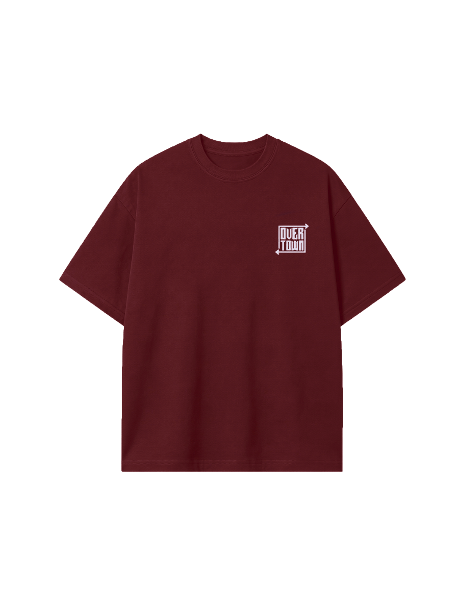 Camiseta Oversized Jellyfish