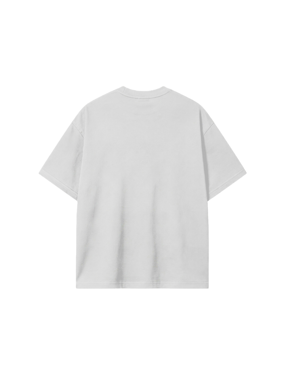 Camiseta Oversized Guitar Overtown