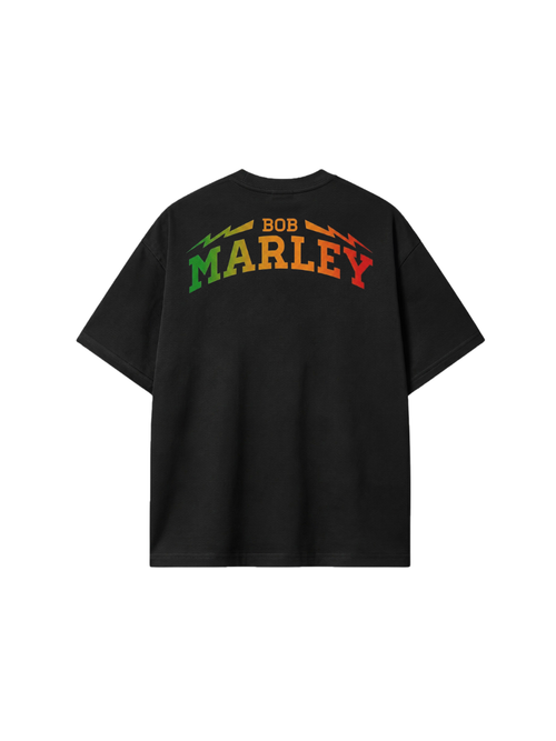Camiseta Bob Marley Roots Rock Reggae