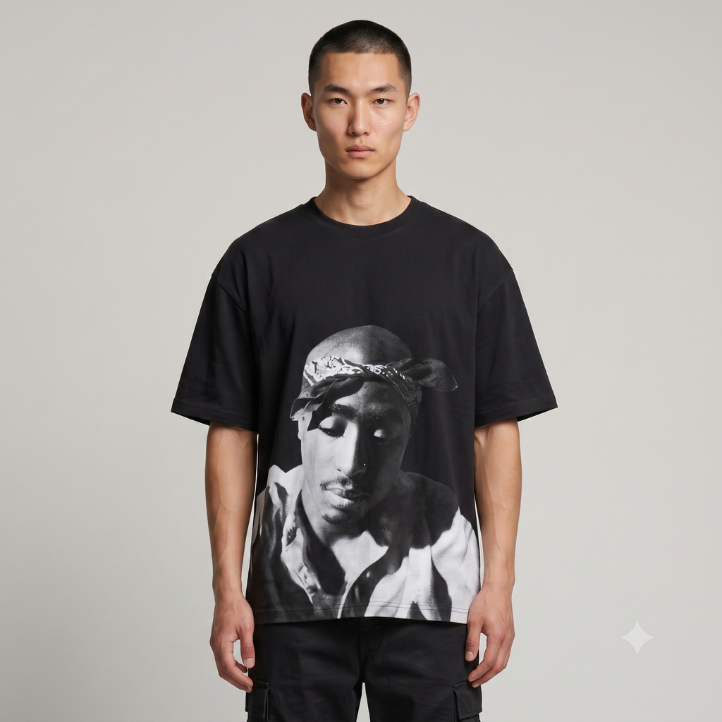 Camiseta Snoop Dog Worldwide