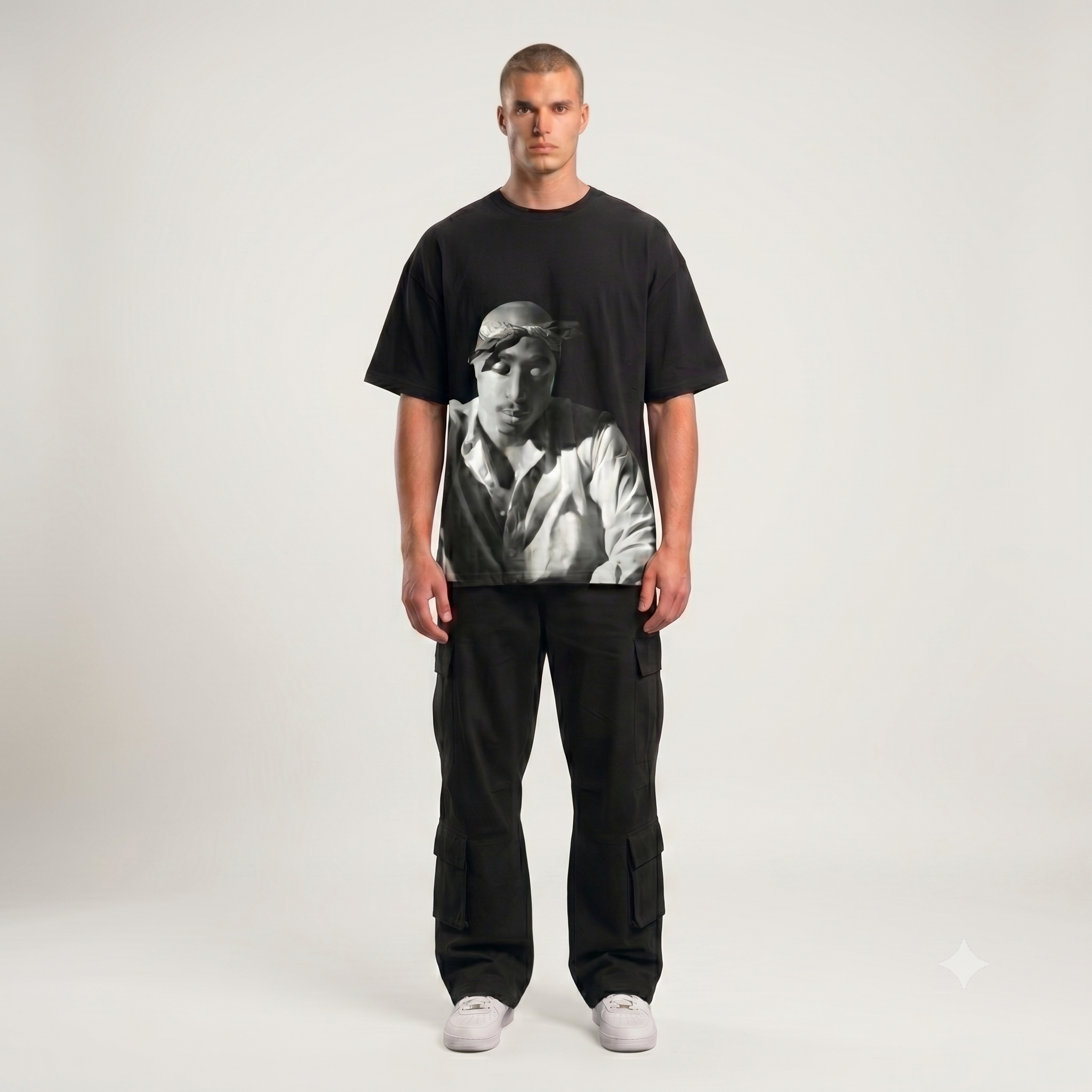 Camiseta Snoop Dog Worldwide