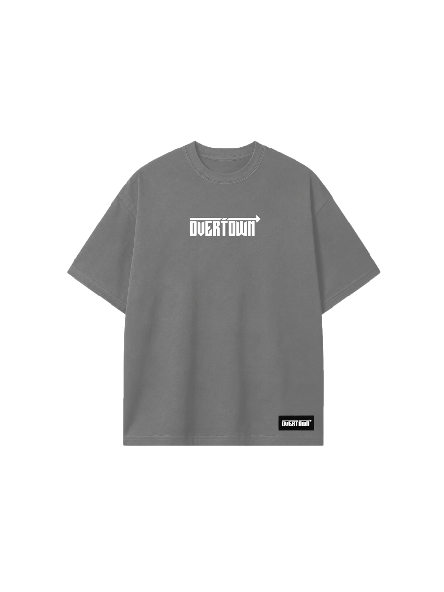 Camiseta Oversized Arrow