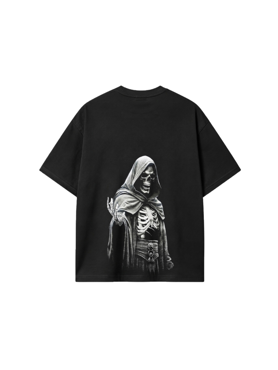 Camiseta Oversized Ceifador