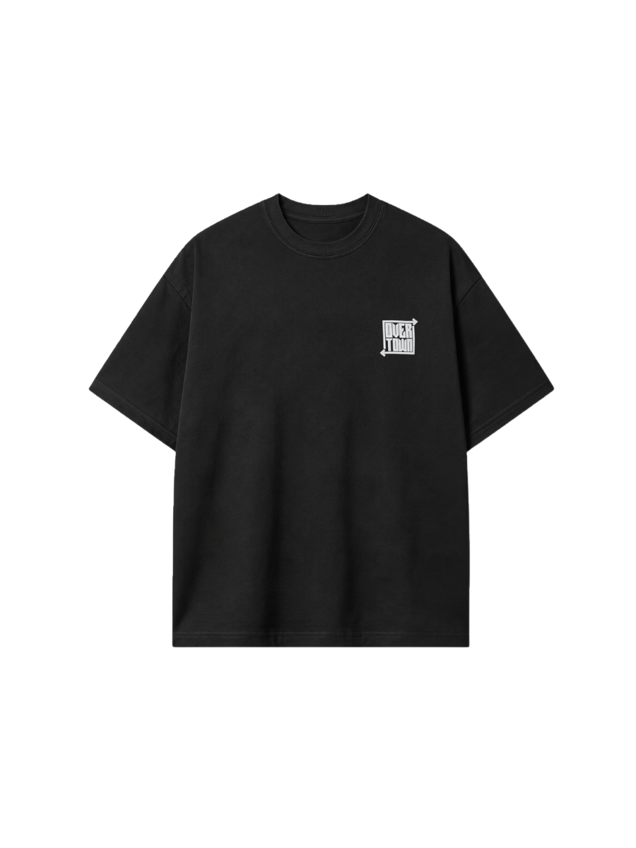 Camiseta Oversized Ceifador