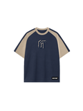 Camiseta Oversized Raglan OT 3D