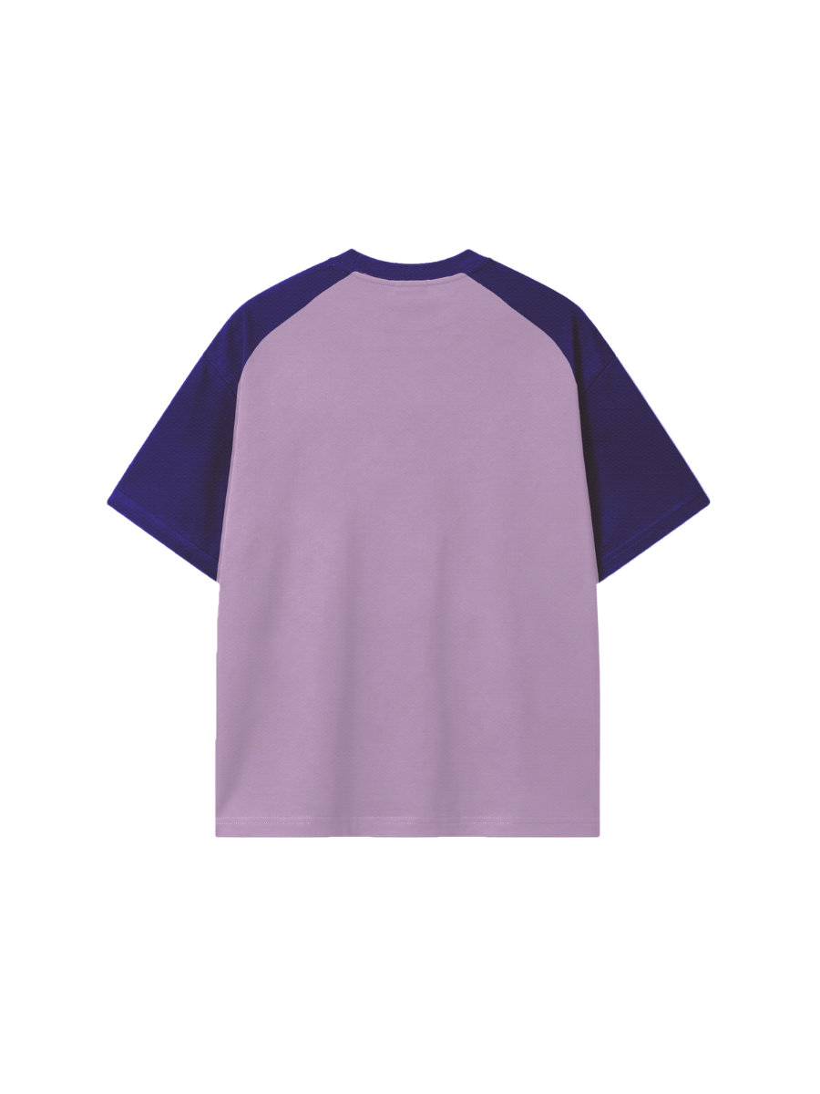 Camiseta Oversized Raglan OT
