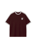 Camiseta Oversized Ringer