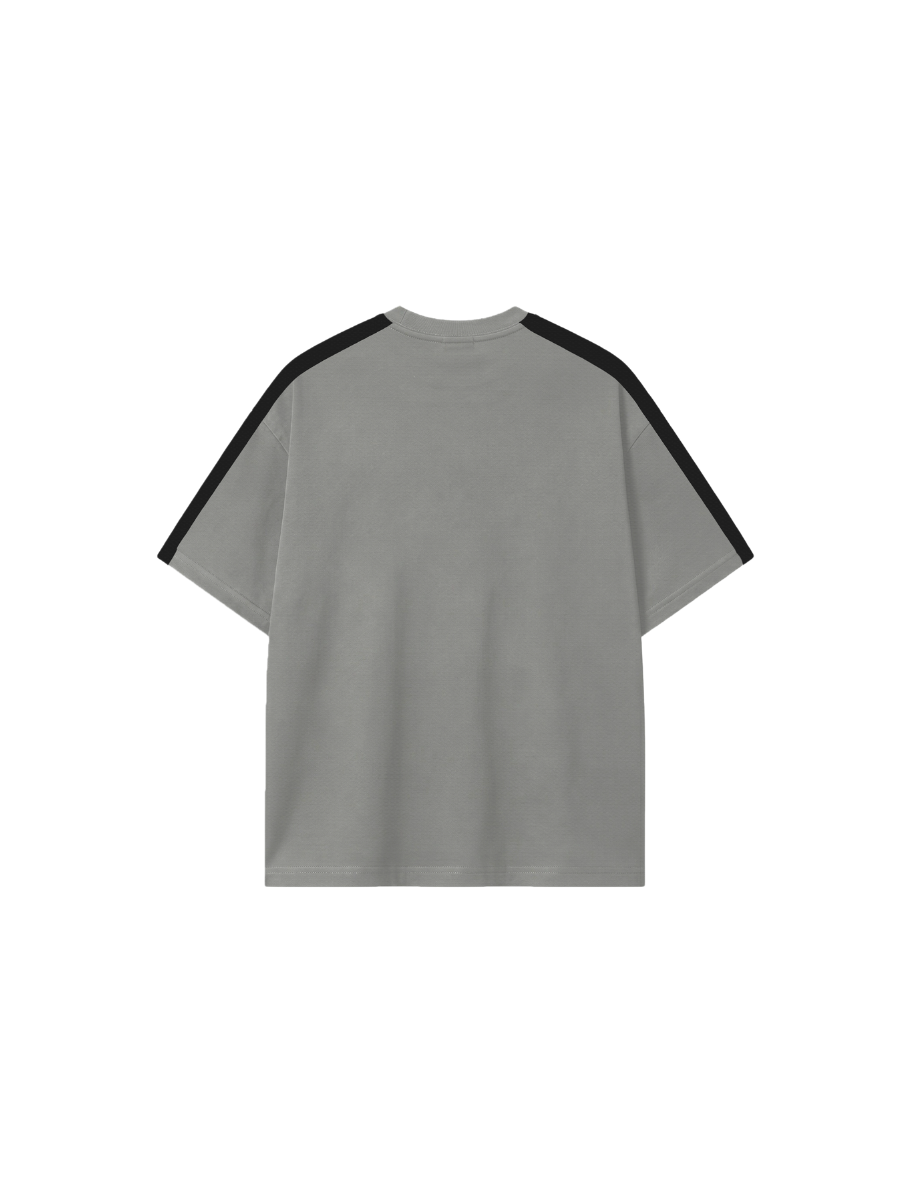 Camiseta Oversized Trim Overtown