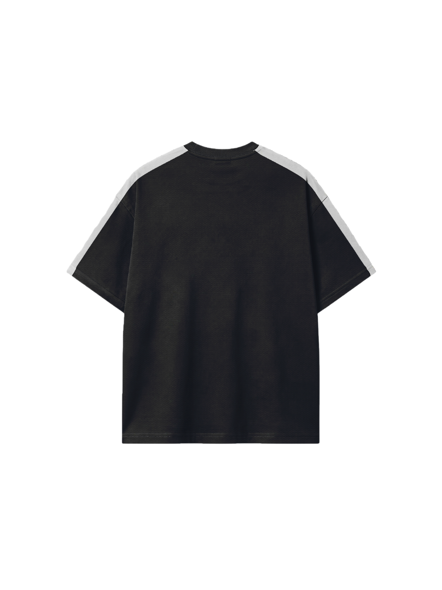 Camiseta Oversized Trim Overtown